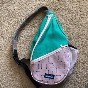 Kavu Cross Body Bag